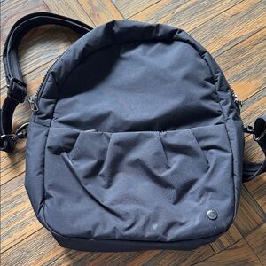 Pacsafe Black Women's Backpack